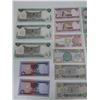 Image 3 : Lot of iraq paper money