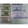 Image 4 : Lot of iraq paper money