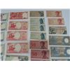 Image 2 : Lot of Indonesian paper money