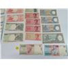 Image 3 : Lot of Indonesian paper money