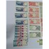 Image 4 : Lot of Indonesian paper money