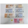 Image 1 : Lot of Estonia paper money