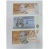 Image 3 : Lot of Estonia paper money