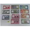 Image 1 : Lot of nepal paper money