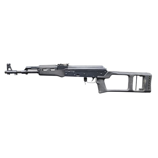 CHINESE POLYTECH AKS-762 RIFLE WITH PISTOL GRIP - Poulin Auctions