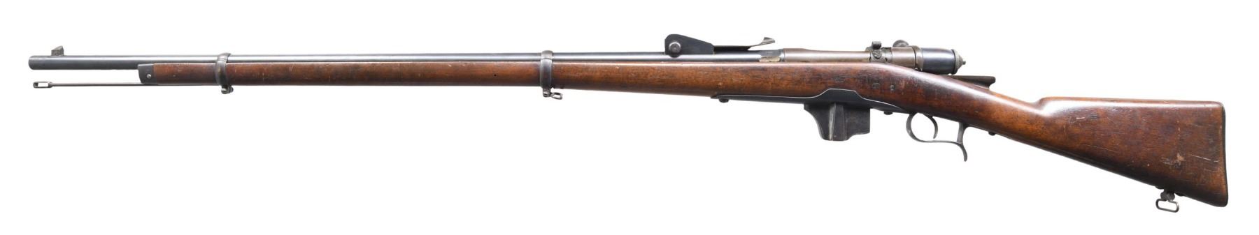 ITALIAN VETTERLI MODEL 1870 87 BOLT ACTION Poulin Auctions italian-vetterli-model-1870-87-bolt-action-poulin-auctions