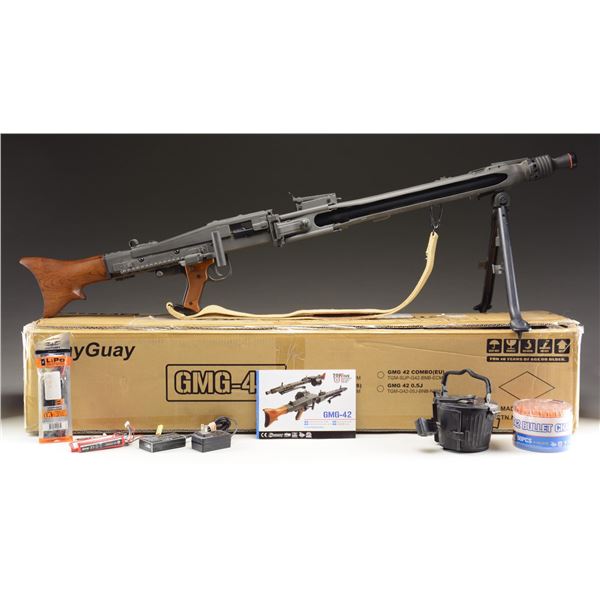 G&G MG-42 ELECTRIC AIRSOFT GUN.