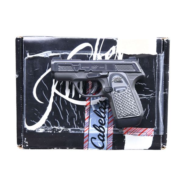 KIMBER EVO SP SEMI AUTO PISTOL.