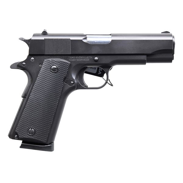 TISAS 1911 TANKER SEMI AUTO PISTOL.