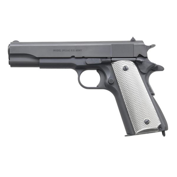 TISAS M1911A1 SEMI-AUTOMATIC PISTOL.