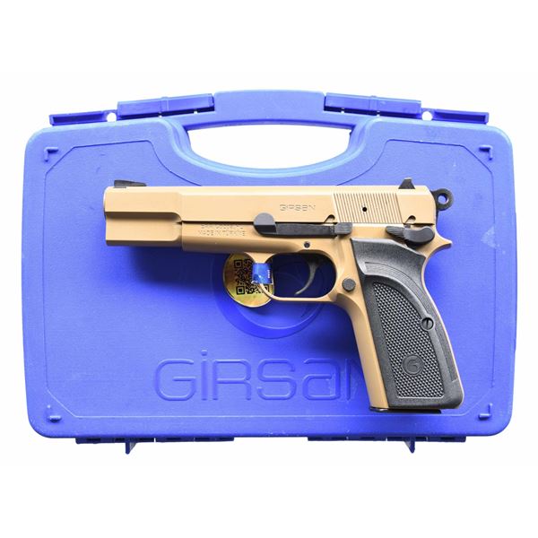 GIRSAN MCP35 SEMI AUTO PISTOL.