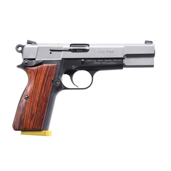 GIRSAN MC P35 SEMI AUTO PISTOL.