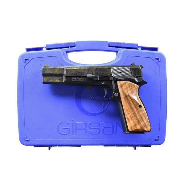 GIRSAN MC P35 SEMI AUTO PISTOL.