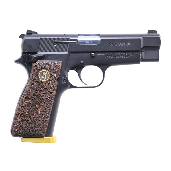 GIRSAN MCP 35 PI SEMI AUTO PISTOL.