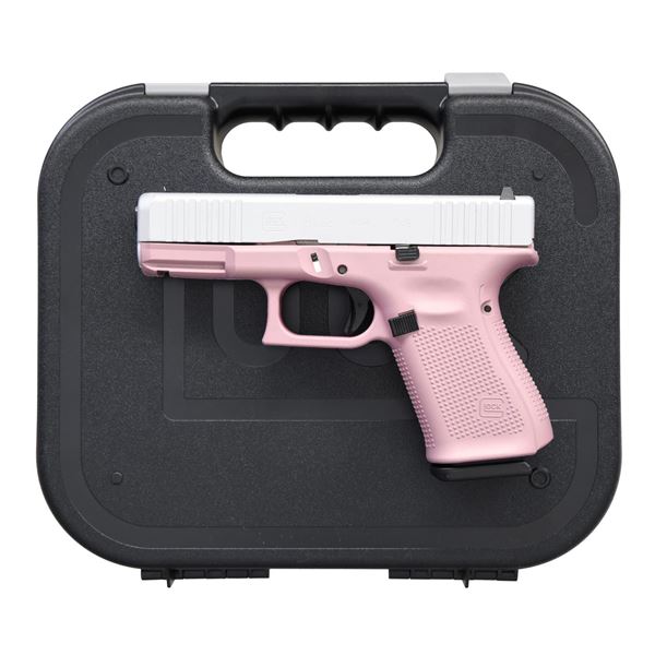 GLOCK 19 GEN 5 SEMI AUTO PISTOL.