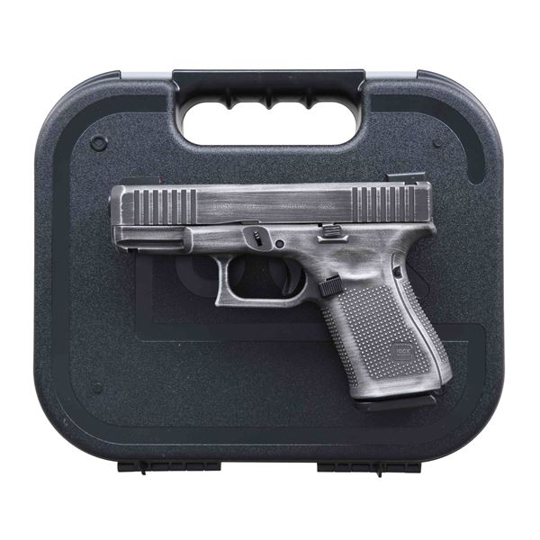 GLOCK 19 GEN 5 SEMI AUTO PISTOL.