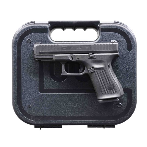 GLOCK 44 SEMI-AUTO PISTOL.