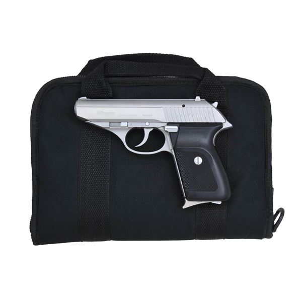 SIG SAUER P230SL SEMI AUTO PISTOL.