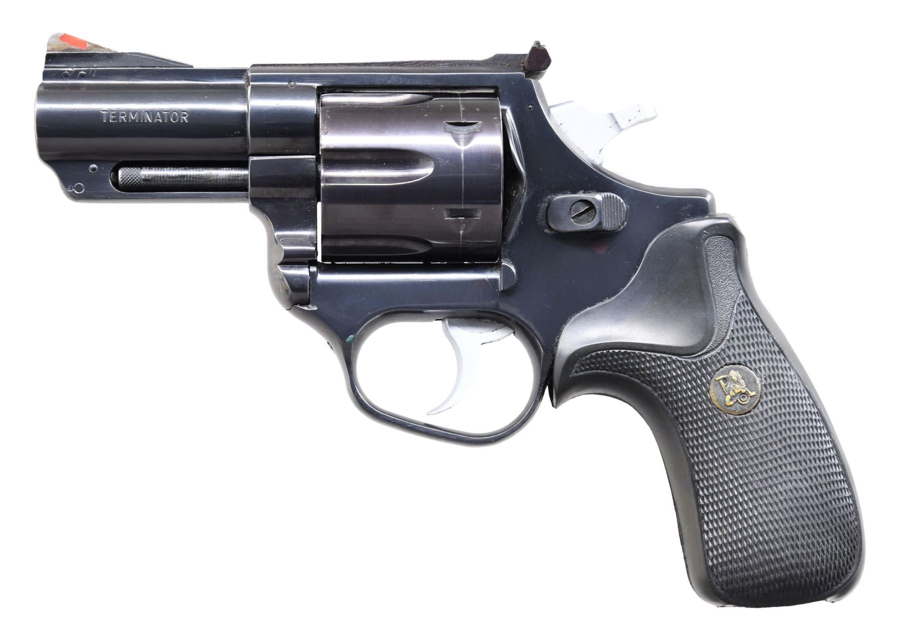 Terminator Revolover ASTRA TERMINATOR DOUBLE ACTION REVOLVER. - Poulin Auctions