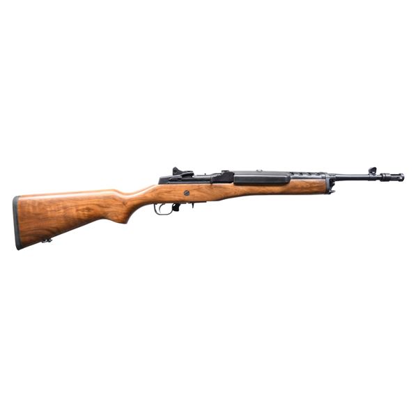 RUGER MINI-14 RANCH SEMI AUTO RIFLE.