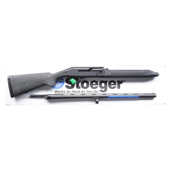 STOEGER M3020 SEMI AUTO SHOTGUN.