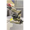 Image 3 : NIKON 020618 MICROSCOPE WITH SLIDES & SOLUTION