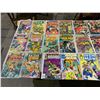 Image 2 : LOT OF ASSORTED VINTAGE COMIC BOOKS INCLUDING; BATTLESTAR GALACTICA, THE AMAZING SPIDER-MAN, IRON