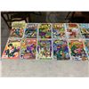Image 6 : LOT OF ASSORTED VINTAGE COMIC BOOKS INCLUDING; BATTLESTAR GALACTICA, THE AMAZING SPIDER-MAN, IRON