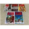 Image 1 : IMAGE WE STAND ON GUARD #1-5 COMIC BOOKS AUTOGRAPHED BY STEVE SKROCE