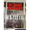Image 4 : IMAGE WE STAND ON GUARD #1-5 COMIC BOOKS AUTOGRAPHED BY STEVE SKROCE