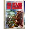 Image 8 : IMAGE WE STAND ON GUARD #1-5 COMIC BOOKS AUTOGRAPHED BY STEVE SKROCE