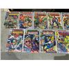 Image 2 : LOT OF ASSORTED VINTAGE MARVEL THE INVADERS COMIC BOOKS RANGING FROM #4-40