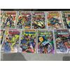 Image 3 : LOT OF ASSORTED VINTAGE MARVEL THE INVADERS COMIC BOOKS RANGING FROM #4-40