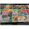 Image 3 : LOT OF ASSORTED VINTAGE COMIC BOOKS INCLUDING; GOLD KEY M.A.R.S. PATROL, JUDO MASTER, CHARLTON YOGI