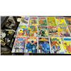 Image 2 : BOX OF ASSORTED COMIC BOOKS