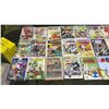 Image 2 : BOX OF ASSORTED COMIC BOOKS