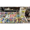Image 4 : BOX OF ASSORTED COMIC BOOKS