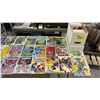 Image 4 : BOX OF ASSORTED COMIC BOOKS