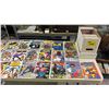 Image 4 : BOX OF ASSORTED COMIC BOOKS
