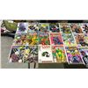 Image 2 : BOX OF ASSORTED COMIC BOOKS