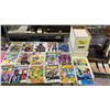 Image 4 : BOX OF ASSORTED COMIC BOOKS