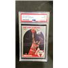 Image 1 : PSA 6 1990 HOOPS #65 MICHAEL JORDAN BASKETBALL CARD