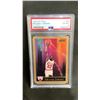 Image 1 : PSA 6 1990 SKYBOX #41 MICHAEL JORDAN BASKETBALL CARD