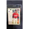 Image 3 : 1990 HOOPS #65 MICHAEL JORDAN BASKETBALL CARD & 1991 UPPER DECK SP1 MICHAEL JORDAN BASEBALL CARD