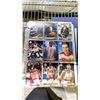 Image 2 : SHELF OF ASSORTED BASKETBALL CARDS