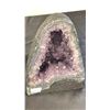 Image 1 : 5.6KG 9.5"X6.5" AMETHYST GEODE LISTED RETAIL $2200
