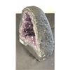 Image 3 : 5.6KG 9.5"X6.5" AMETHYST GEODE LISTED RETAIL $2200