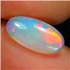 Image 2 : ($4,860 APPRAISAL) - 2.43 CT CERTIFIED OPAL GEMSTONE