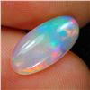 Image 3 : ($4,860 APPRAISAL) - 2.43 CT CERTIFIED OPAL GEMSTONE
