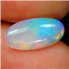 Image 4 : ($4,860 APPRAISAL) - 2.43 CT CERTIFIED OPAL GEMSTONE